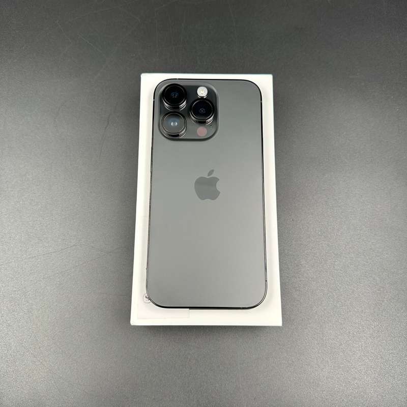iPhone 14 Pro 256GB Space Black