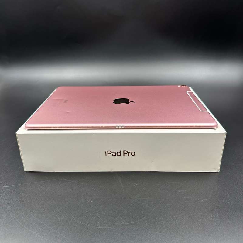 iPad Pro 64GB (10.5-inch) Wi-Fi + Cellular Rose Gold