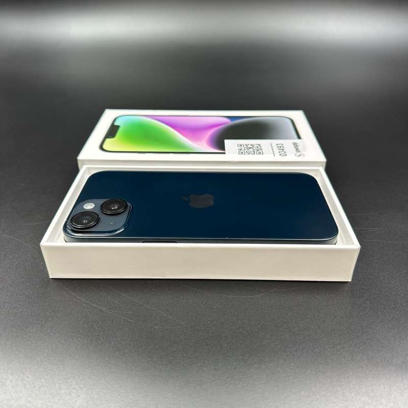 iPhone 14 128GB Midnight
