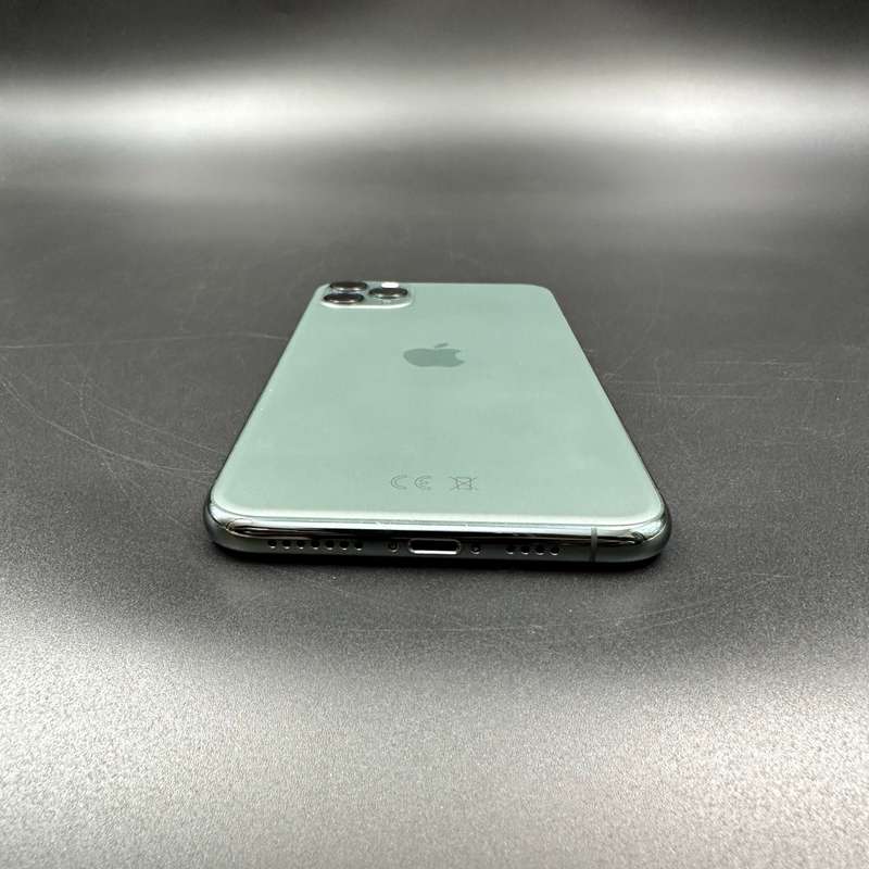 iPhone 11 Pro Max 256GB Midnight Green