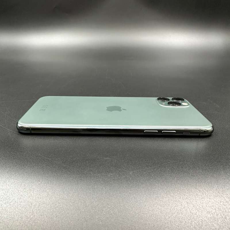 iPhone 11 Pro Max 256GB Midnight Green