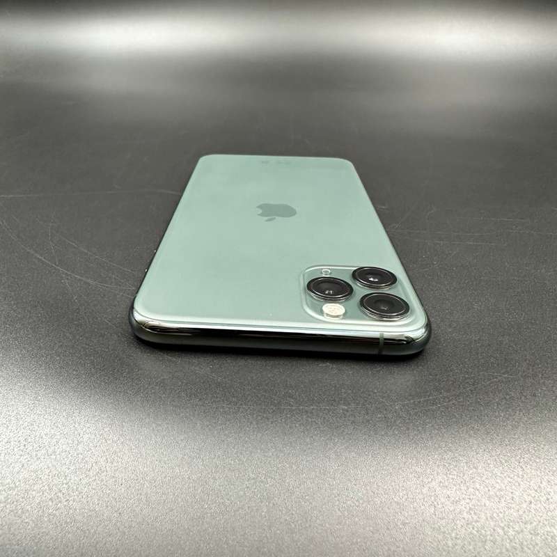 iPhone 11 Pro Max 256GB Midnight Green