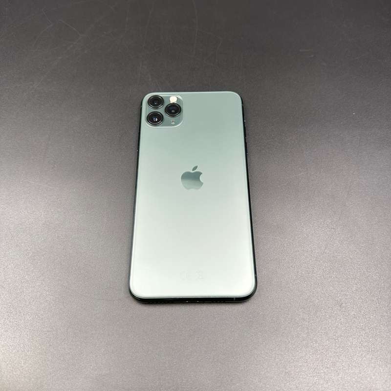 iPhone 11 Pro Max 256GB Midnight Green
