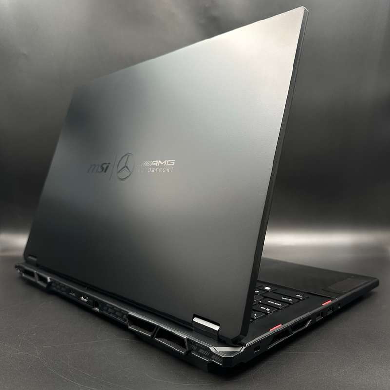 MSI Stealth 18 Mercedes AMG Motorsport Gaming Laptop, 18" UHD+120Hz, Intel Core Ultra9-185H, 32GB...