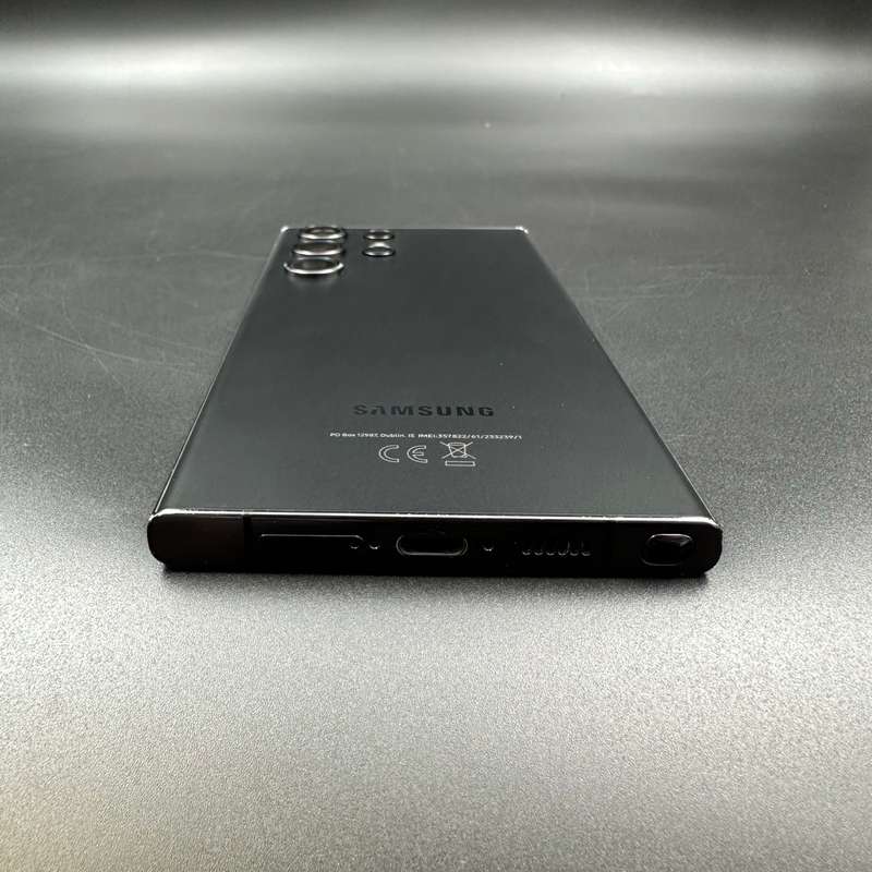 Samsung Galaxy S23 Ultra 512GB Phantom Black