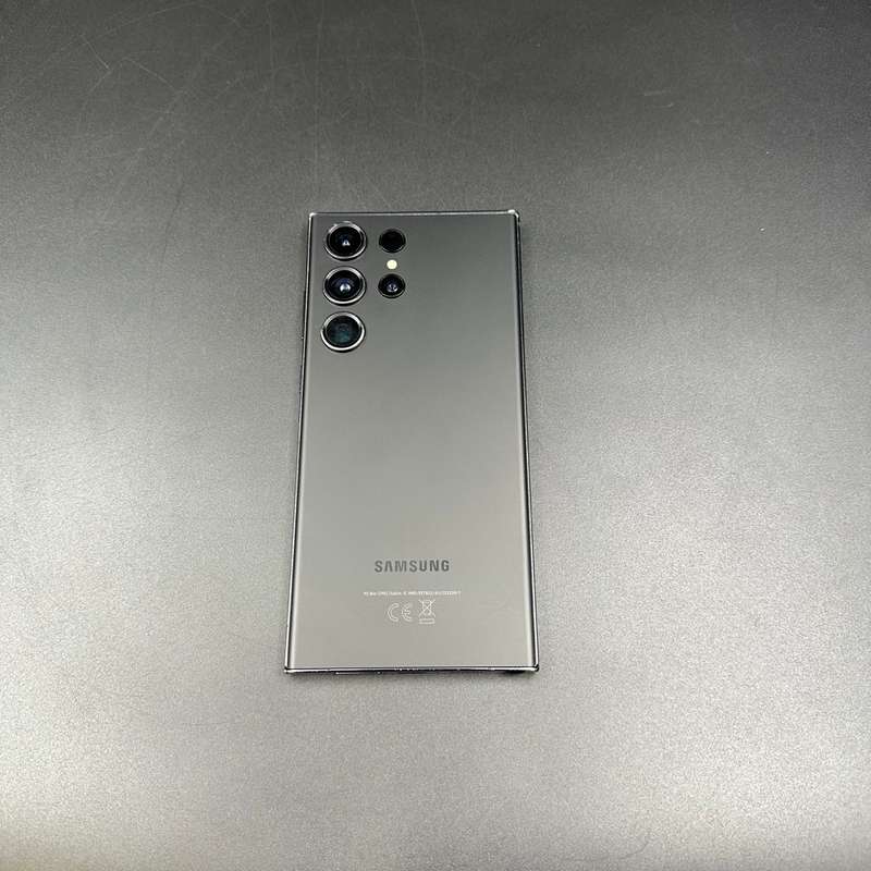 Samsung Galaxy S23 Ultra 512GB Phantom Black