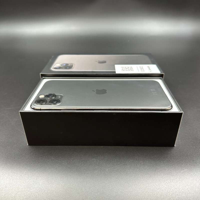 iPhone 11 Pro Max 256GB Space Grey