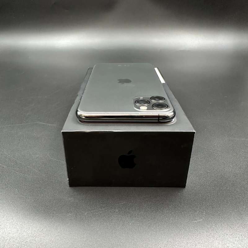 iPhone 11 Pro Max 256GB Space Grey