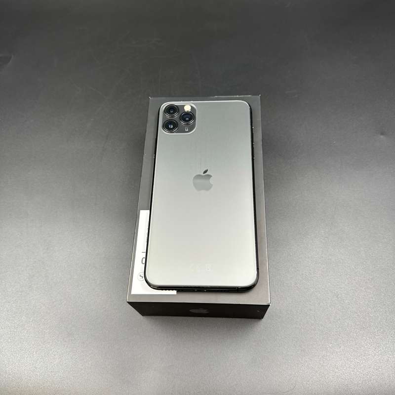 iPhone 11 Pro Max 256GB Space Grey