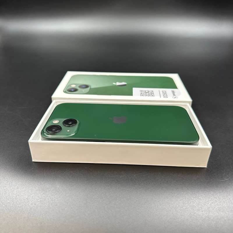 iPhone 13 128GB Green