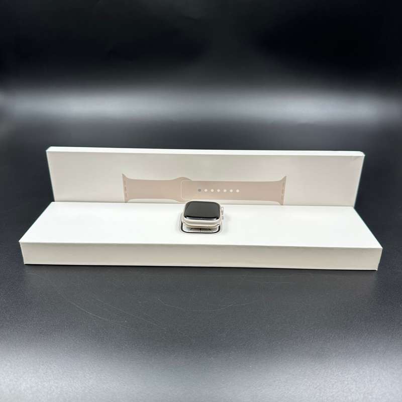 Apple Watch Series 7 41MM Starlight