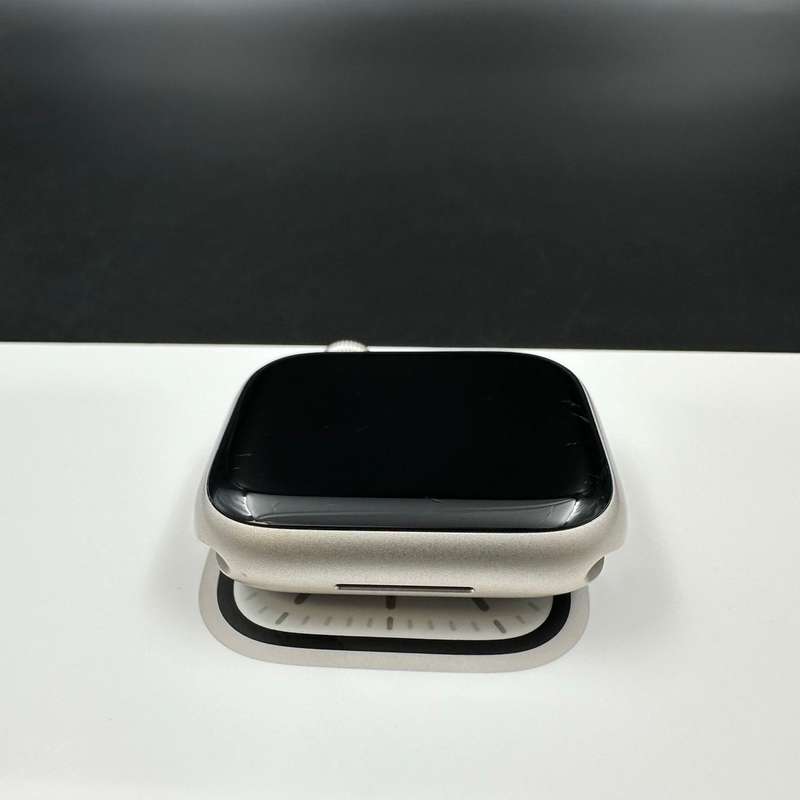 Apple Watch Series 7 41MM Starlight