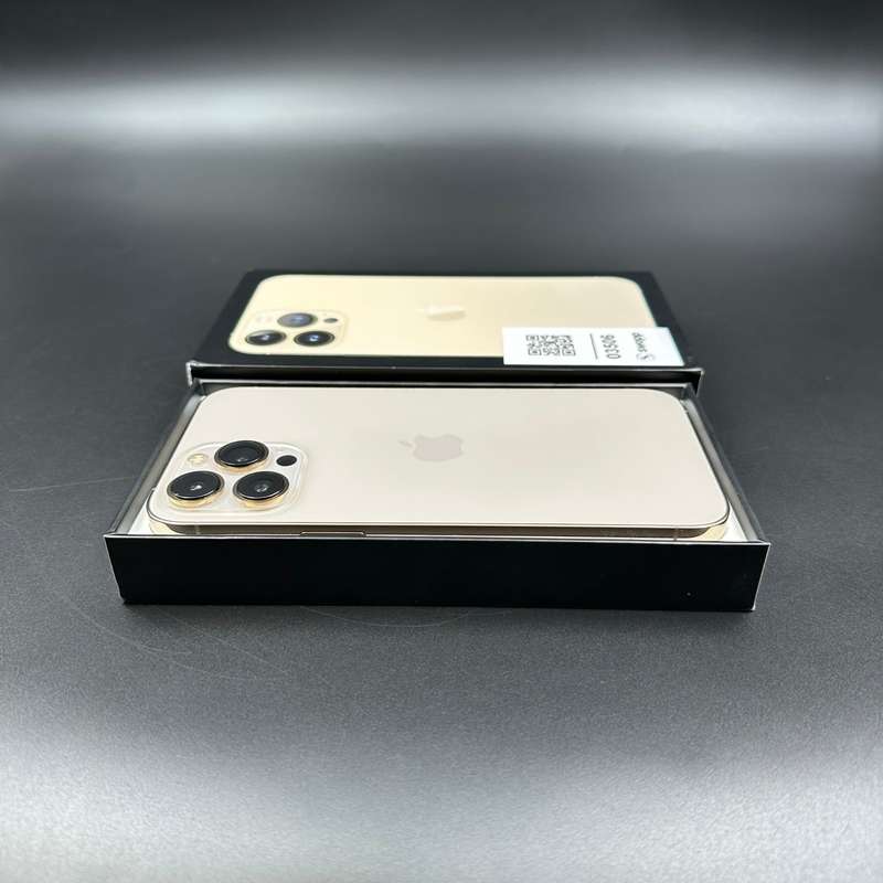 iPhone 13 Pro Max 128GB Gold