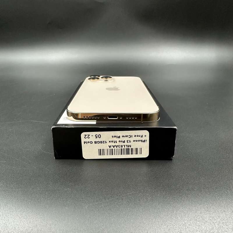 iPhone 13 Pro Max 128GB Gold