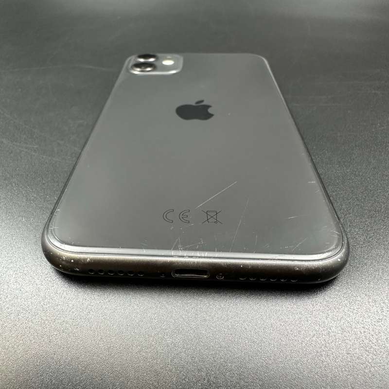 iPhone 11 64GB Black