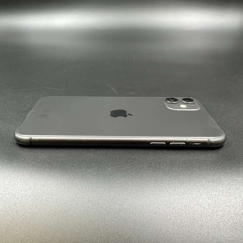 iPhone 11 64GB Black