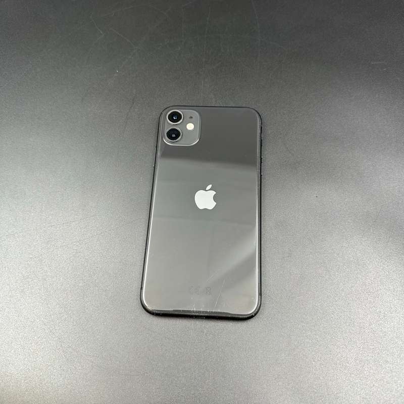 iPhone 11 64GB Black