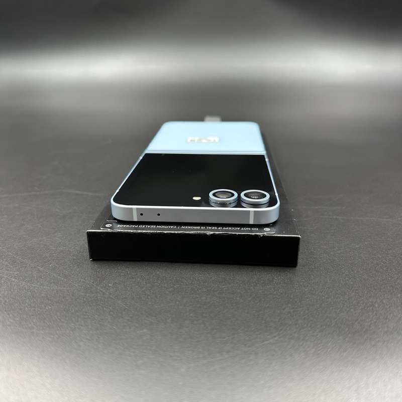 Samsung Galaxy Z Flip 6 256GB Blue