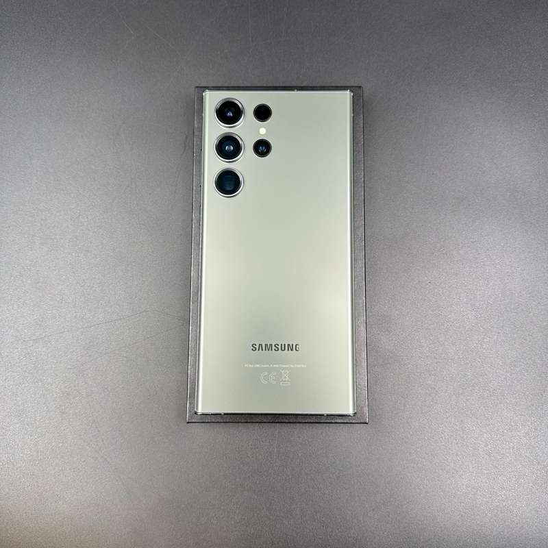 Samsung S23 Ultra 256GB Phantom Green
