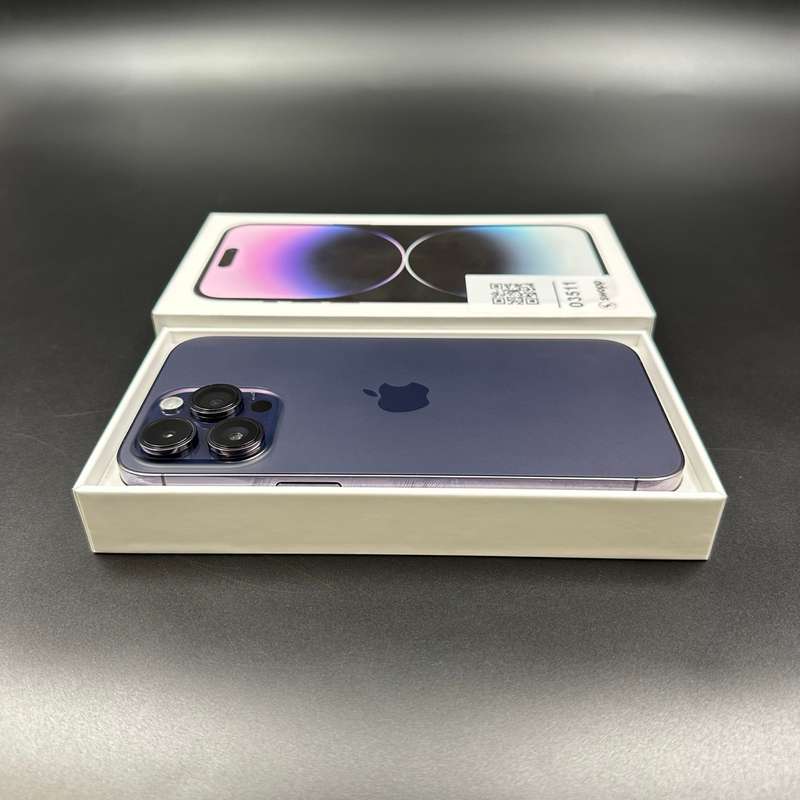 iPhone 14 Pro Max 256GB Deep Purple