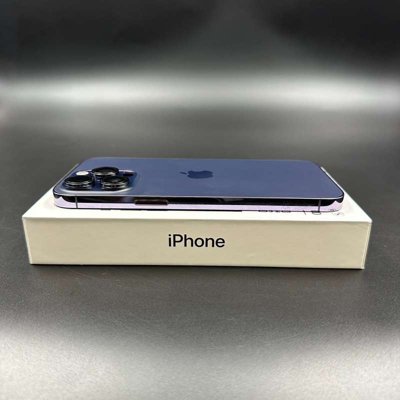 iPhone 14 Pro Max 256GB Deep Purple