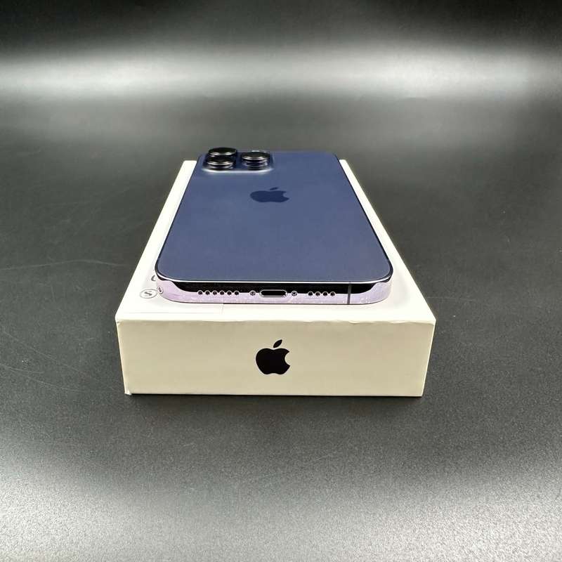 iPhone 14 Pro Max 256GB Deep Purple