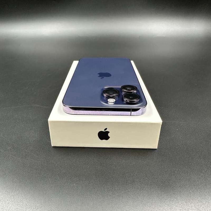 iPhone 14 Pro Max 256GB Deep Purple