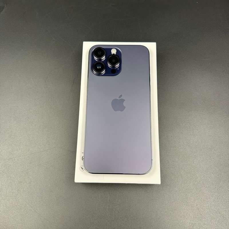 iPhone 14 Pro Max 256GB Deep Purple
