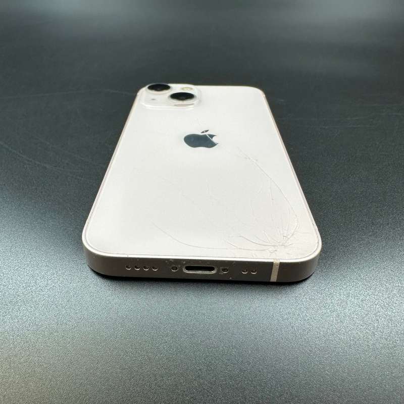 iPhone 13 Mini 128GB Pink (Cracked Back)