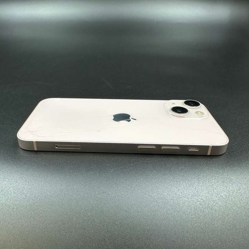iPhone 13 Mini 128GB Pink (Cracked Back)