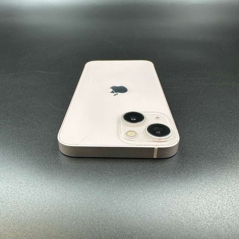 iPhone 13 Mini 128GB Pink (Cracked Back)