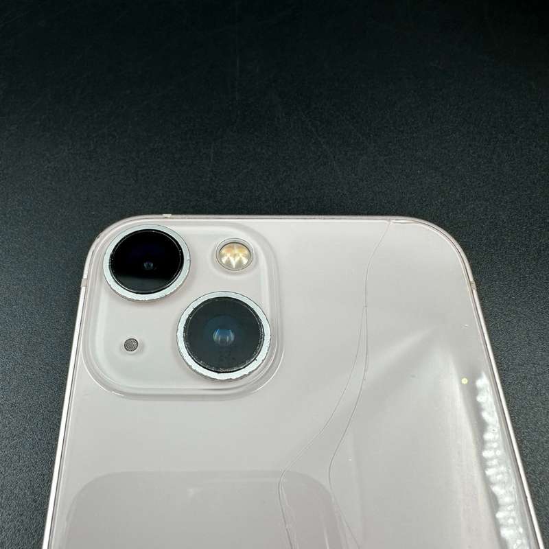 iPhone 13 Mini 128GB Pink (Cracked Back)