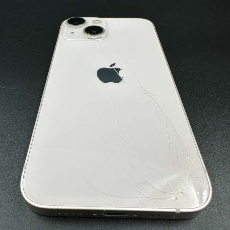 iPhone 13 Mini 128GB Pink (Cracked Back)
