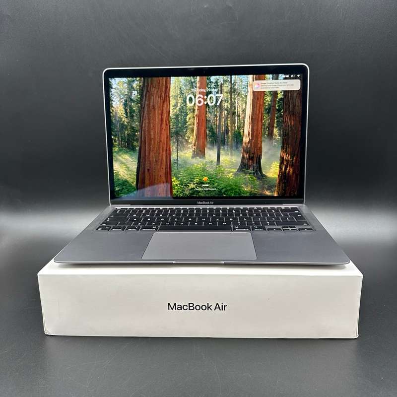 Macbook Air M1 13" 256GB Space Grey