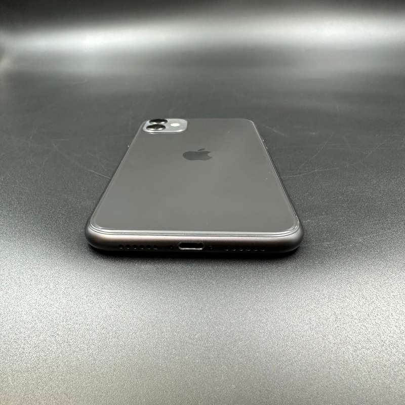 iPhone 11 64GB Black