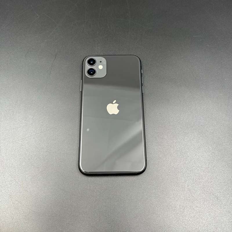 iPhone 11 64GB Black