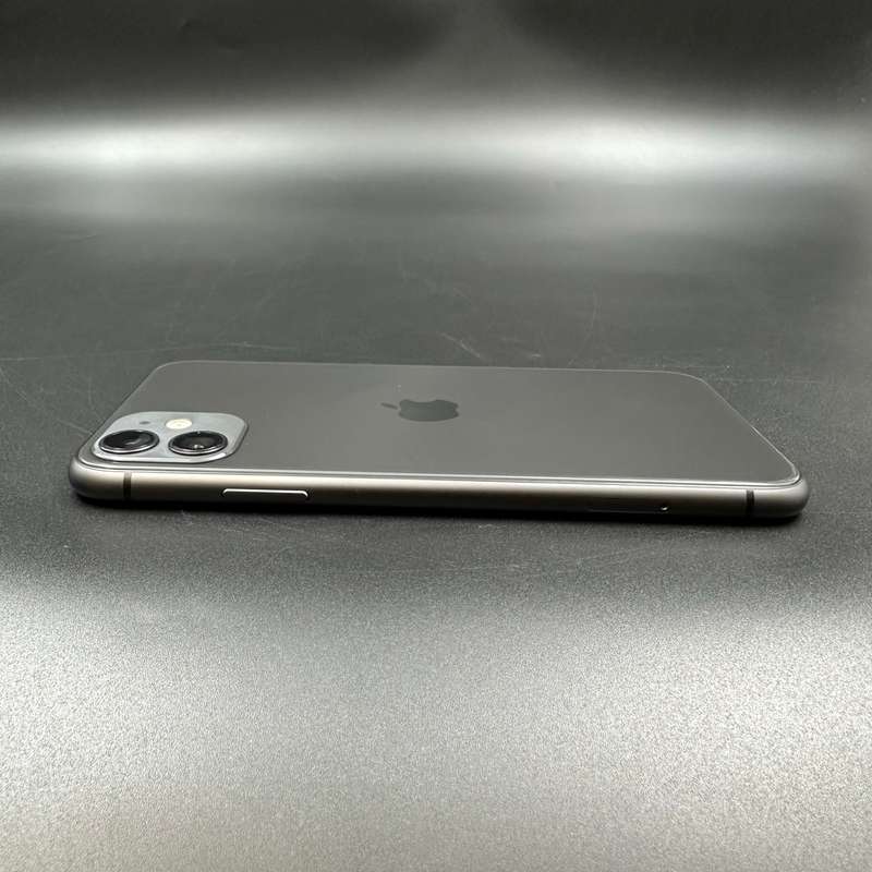 iPhone 11 64GB Black