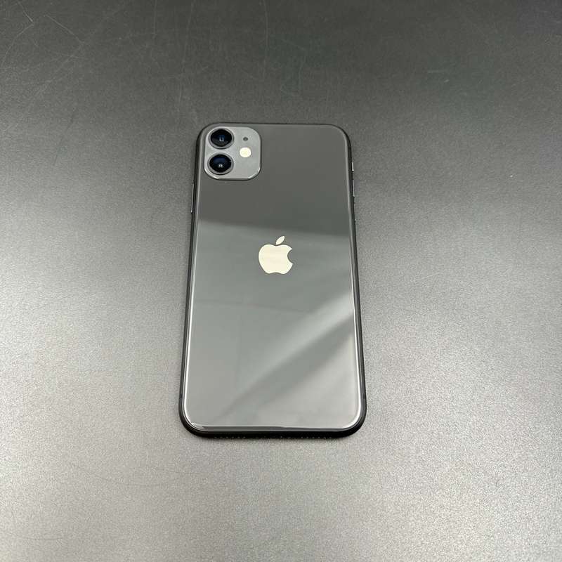 iPhone 11 64GB Black