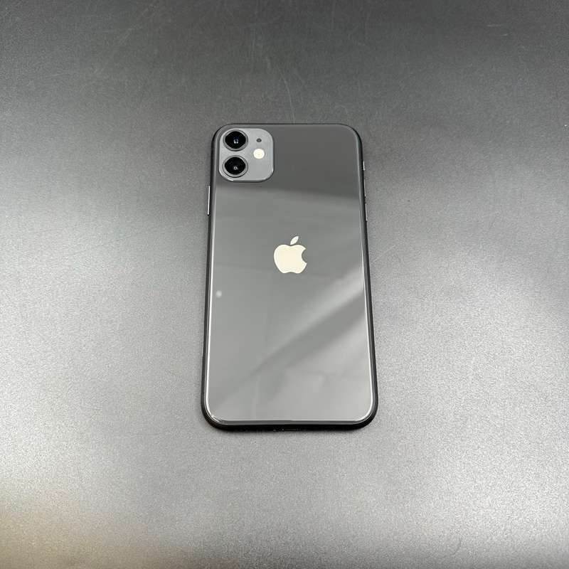iPhone 11 64GB Black