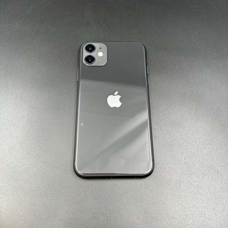 iPhone 11 64GB Black