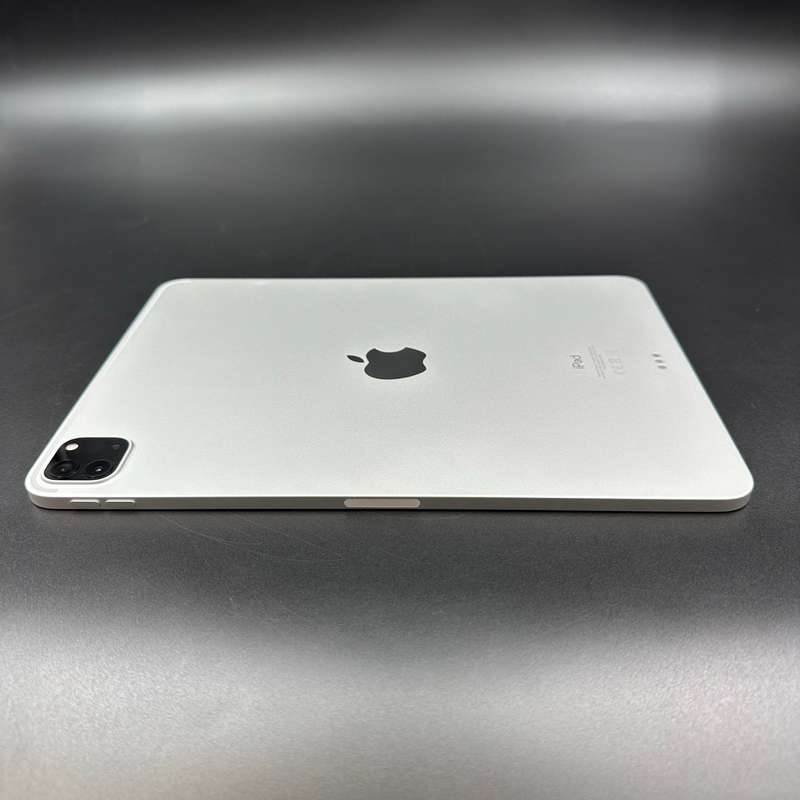 iPad Pro 11-inch 128GB (2nd Generation) Wifi Silver