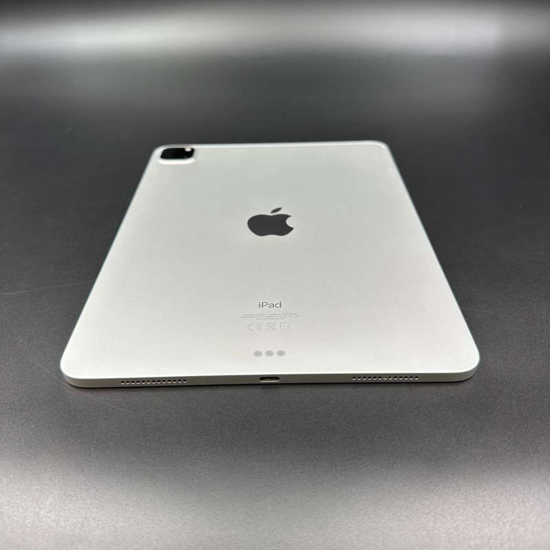 iPad Pro 11-inch 128GB (2nd Generation) Wifi Silver
