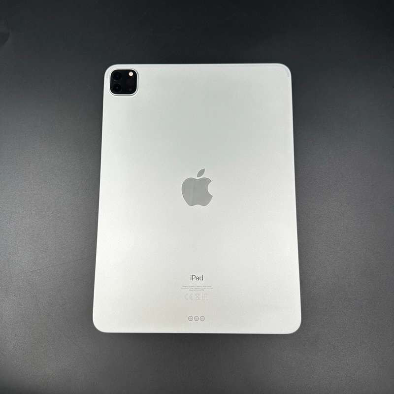 iPad Pro 11-inch 128GB (2nd Generation) Wifi Silver