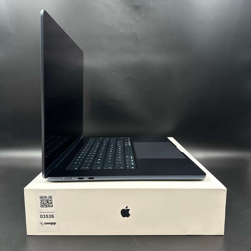 Macbook Air M3 15-inch 16GB 256GB Space Black
