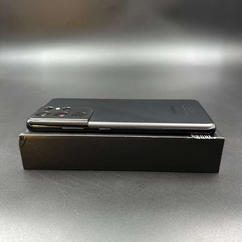 Samsung Galaxy S21 Ultra 256GB Phantom Black