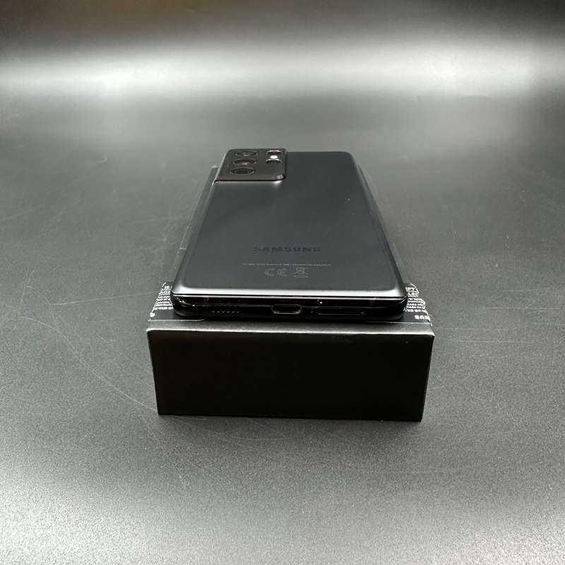 Samsung Galaxy S21 Ultra 256GB Phantom Black