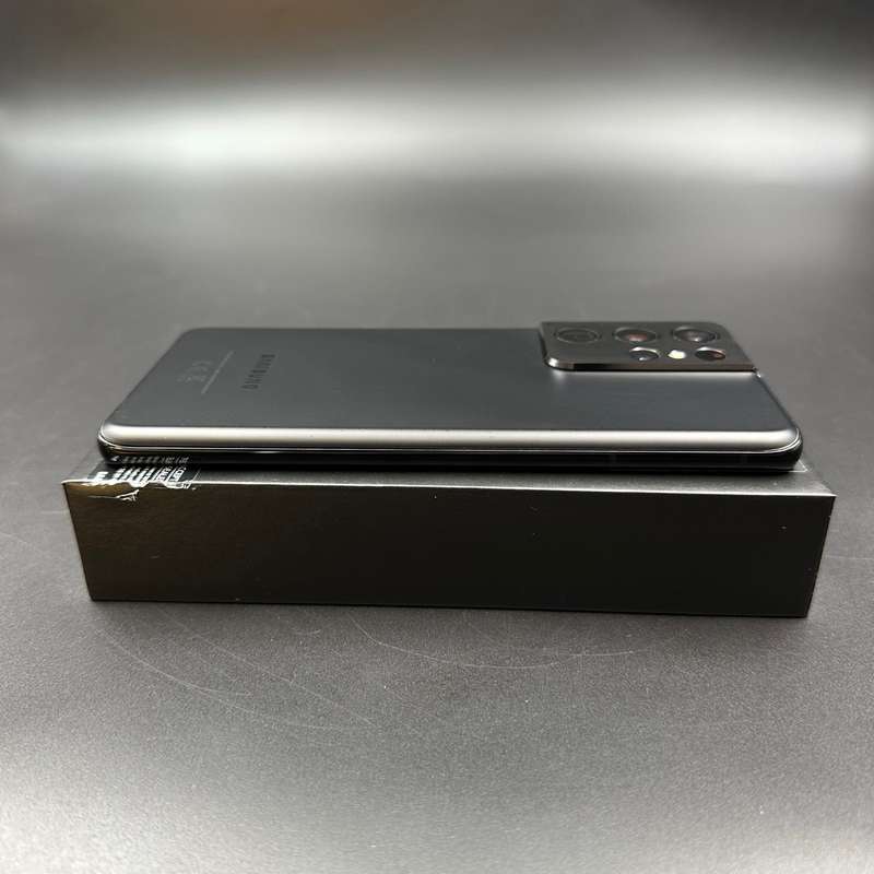 Samsung Galaxy S21 Ultra 256GB Phantom Black