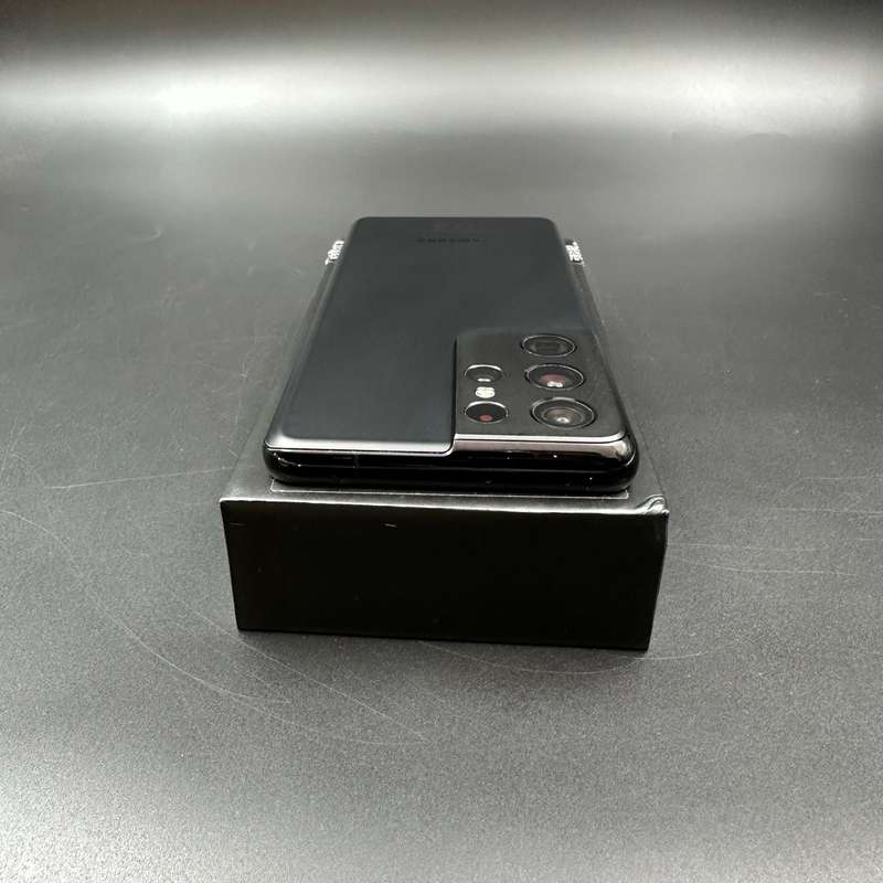 Samsung Galaxy S21 Ultra 256GB Phantom Black