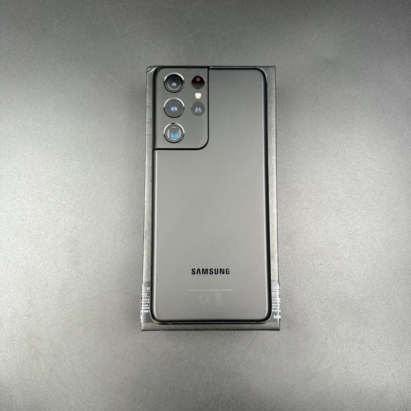 Samsung Galaxy S21 Ultra 256GB Phantom Black