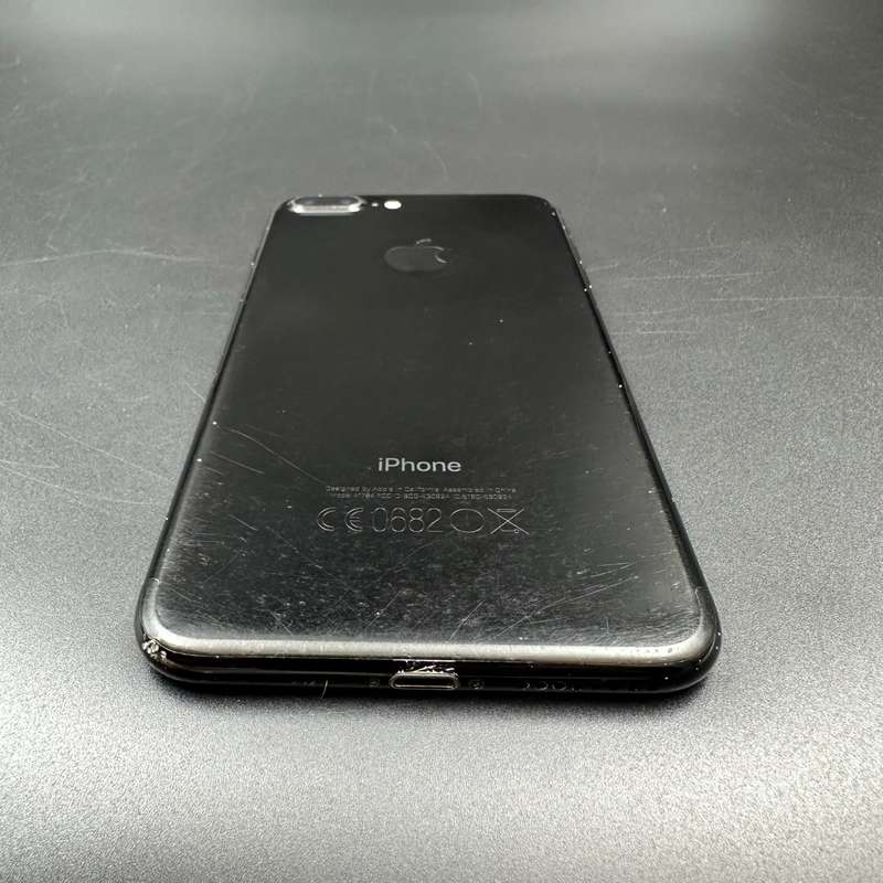 iPhone 7 Plus 128GB Jet Black